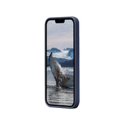 dbramante1928 Monaco Protection Case For iPhone 14 Max - Pacific Blue
