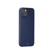 dbramante1928 Monaco Protection Case For iPhone 14 Max - Pacific Blue