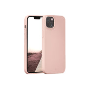 dbramante1928 Monaco Protection Case For iPhone 14 Max - Pink Sand