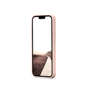 dbramante1928 Monaco Protection Case For iPhone 14 Max - Pink Sand
