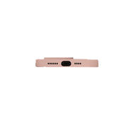 dbramante1928 Monaco Protection Case For iPhone 14 Max - Pink Sand