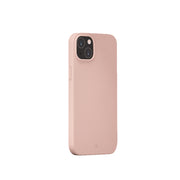 dbramante1928 Monaco Protection Case For iPhone 14 Max - Pink Sand