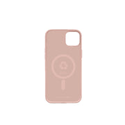 dbramante1928 Monaco Protection Case For iPhone 14 Max - Pink Sand