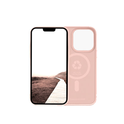 dbramante1928 Monaco iPhone 14 Pro Max - Pink Sand