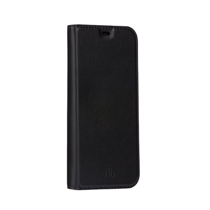 dbramante1928 iPhone 13 Pro Protection Vegan Leather Case Oslo - Black