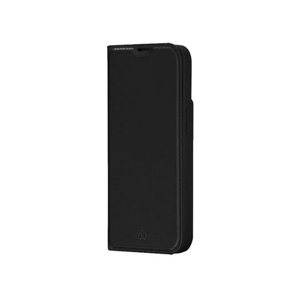 dbramante1928 Oslo Vegan Leather Case For iPhone 14 - Black