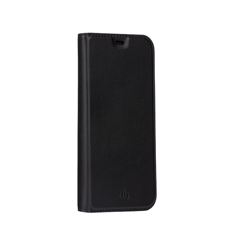 dbramante1928 iPhone 13 Pro Max Protection Vegan Leather Case Oslo - Black