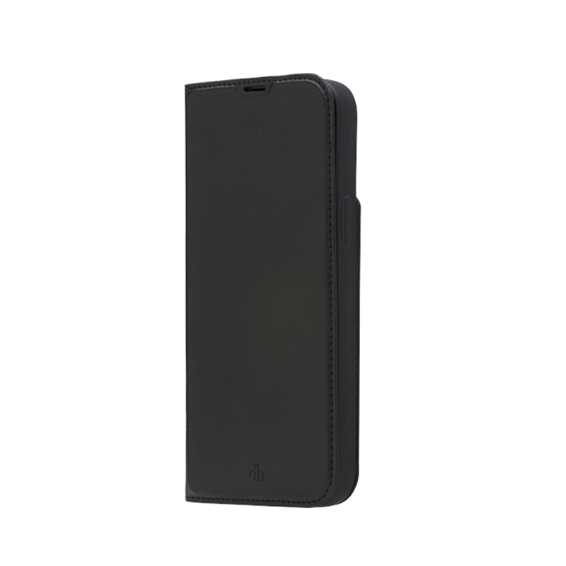 dbramante1928 iPhone 13 Pro Max Protection Vegan Leather Case Oslo - Black