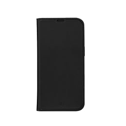 dbramante1928 Oslo Flip Wallet Case For iPhone 14 Pro Max - Black