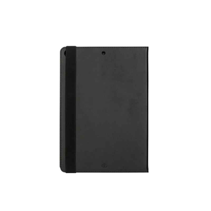 dbramante1928 iPad 2021/9th Gen. Magnetic Closure Oslo - Black