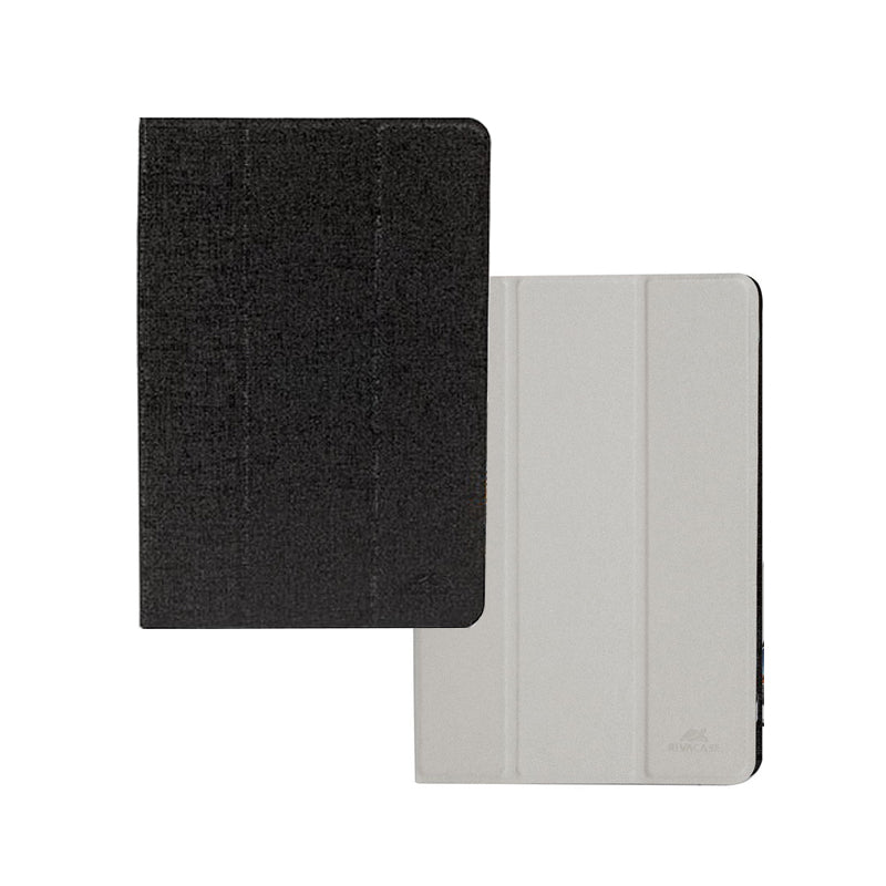 RivaCase 3122 White/Black Double-Sided Tablet Cover 7-8"