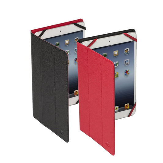 RivaCase 3122 Red/Black Double-Sided Tablet Cover 7-8"