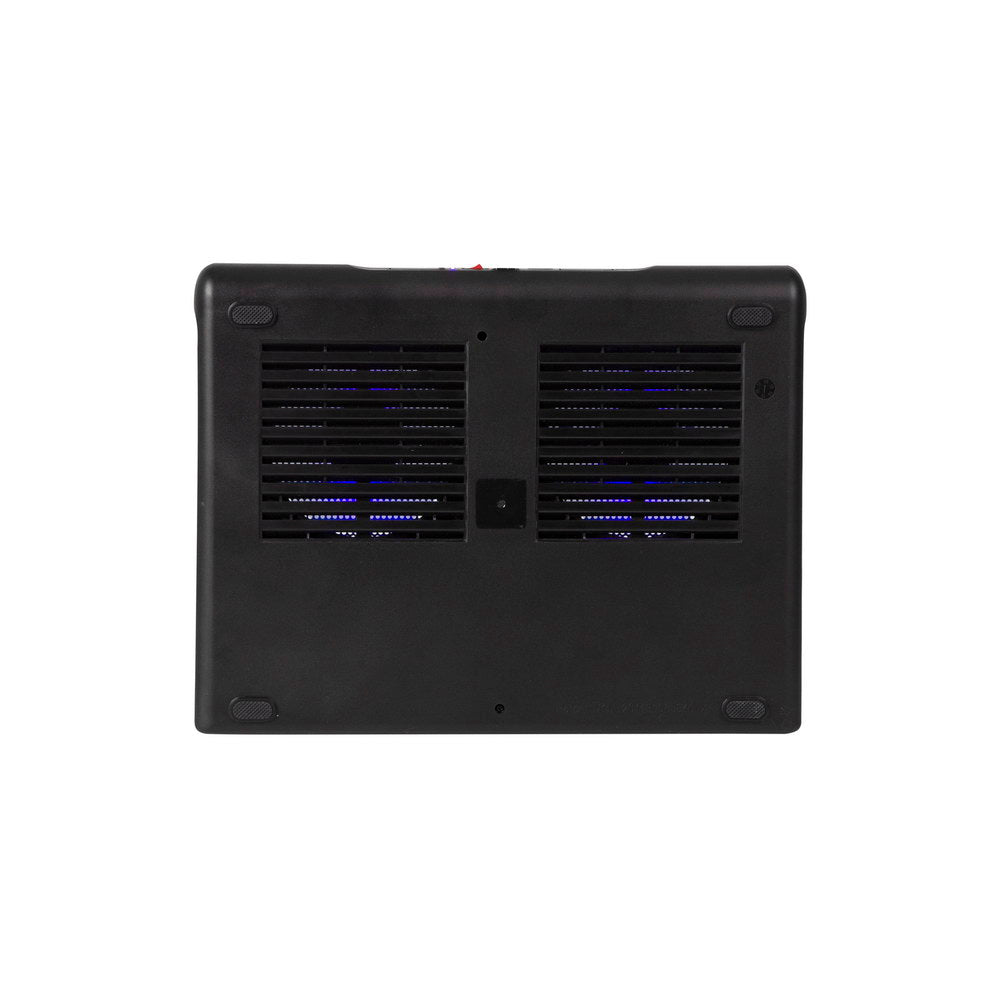 RivaCase 5557 Cooling Pad Up to 17.3" Black