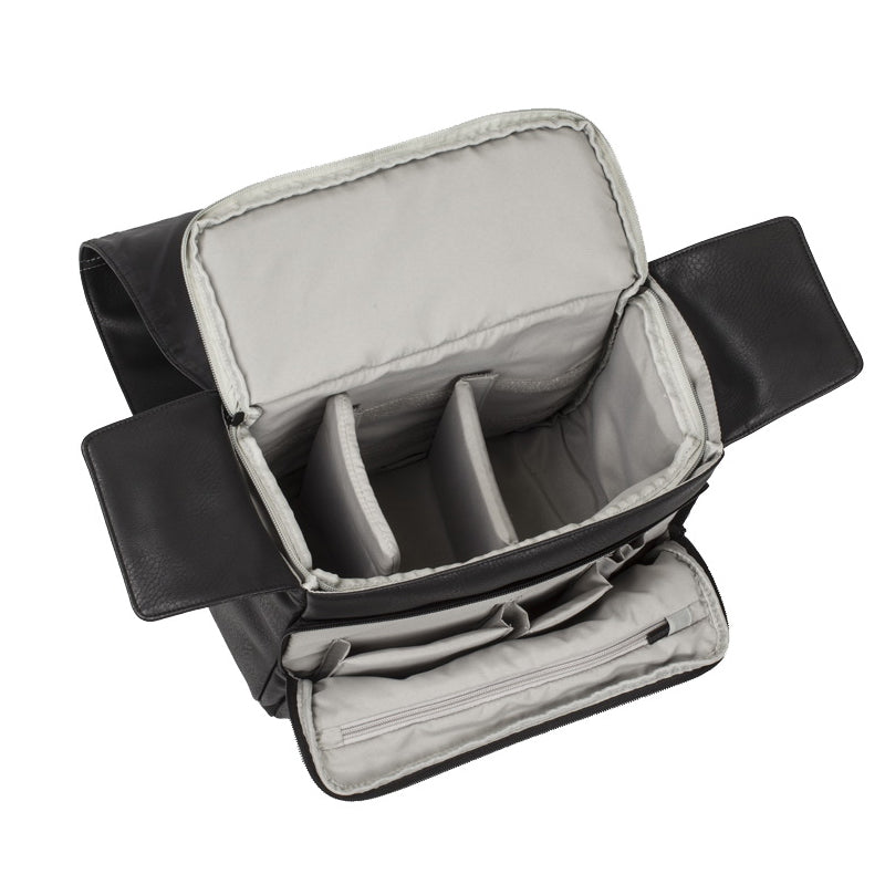 RivaCase 7630 PU SLR Case Pro Black