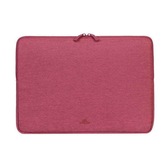 RivaCase 7704 Red Laptop Sleeve 13.3"-14"