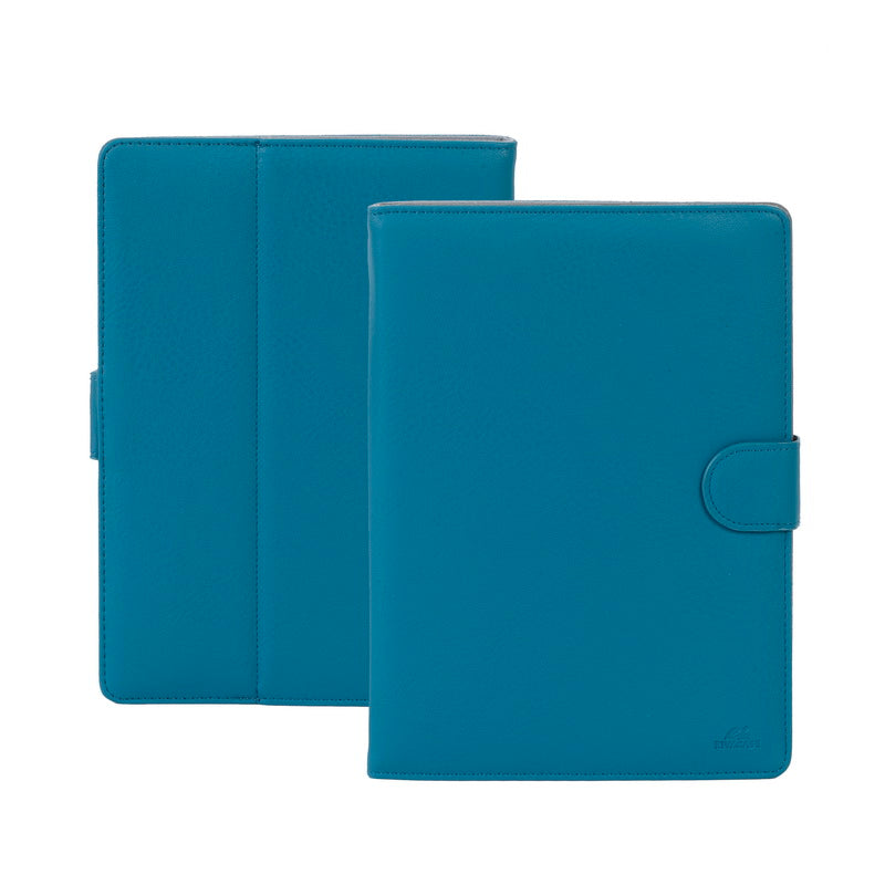 Rivacase 3017 aquamarine tablet case 10.1"
