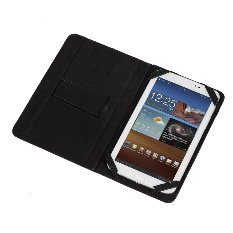 RivaCase 3202 Black Kick-Stand Tablet Folio 7"