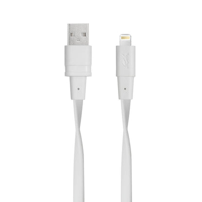 RivaCase RivaPower 6001 WT12 MFi Lightning Cable 1.2m White