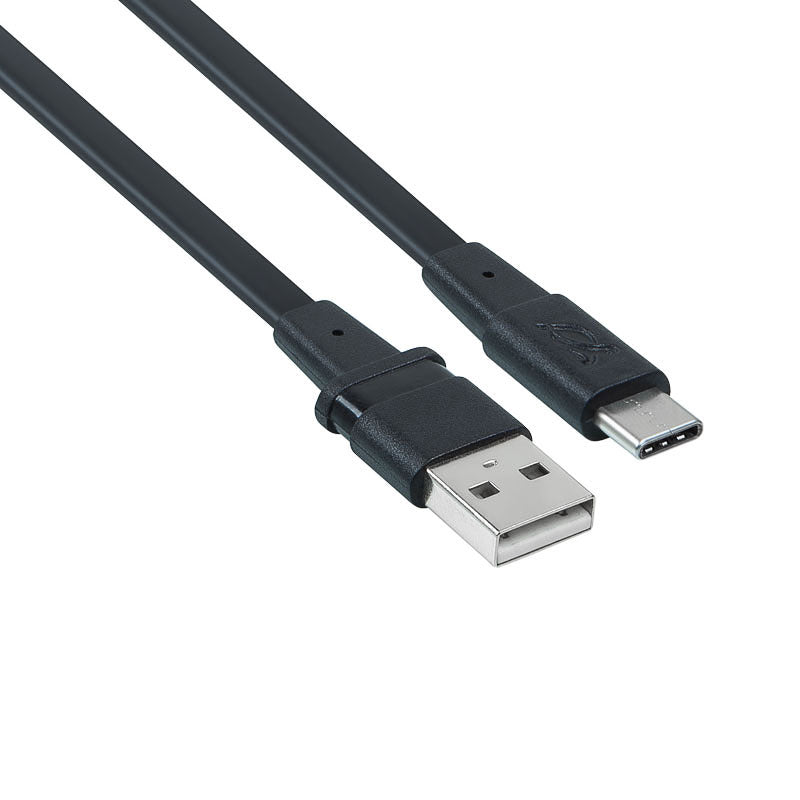 Type-? 2.0 – USB cable 1.2m black /96