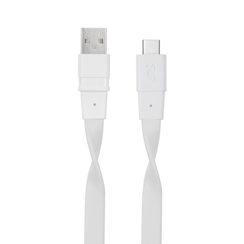 RivaCase RivaPower 6003 WT12 Type 3.0 USB Cable 1.2m White