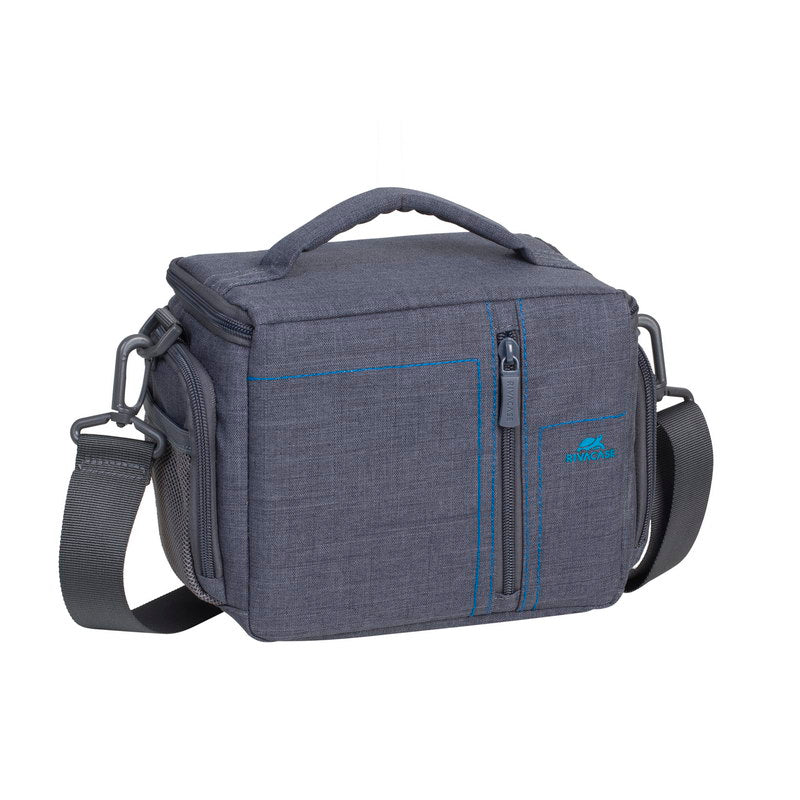 RivaCase 7502 SLR Canvas Case Grey