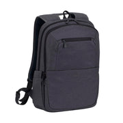 black Laptop backpack 15.6