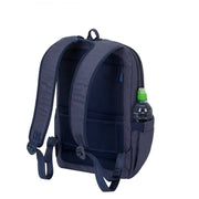 blue Laptop backpack 15.6