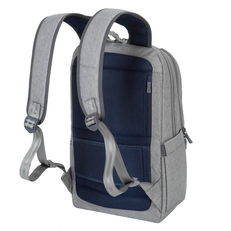 grey Laptop backpack 15.6" / 6,laptop bag