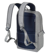 grey Laptop backpack 15.6