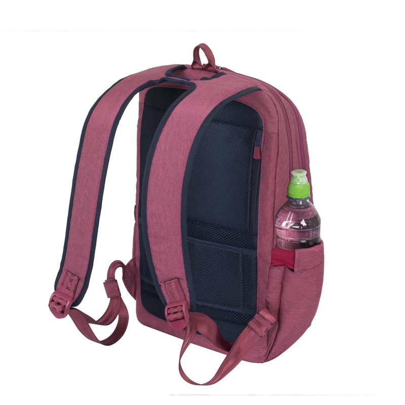 red Laptop backpack 15.6" / 6,laptop bag