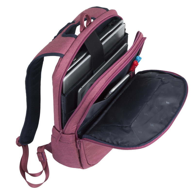 RivaCase 7760 Laptop Backpack 15.6"
