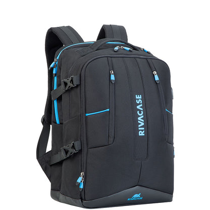 RivaCase 7860 Black Gaming Backpack 17.3"