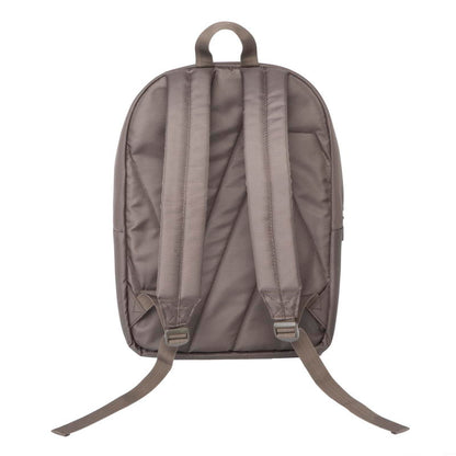 khaki Laptop backpack 15.6" / 12,laptopbag kakki