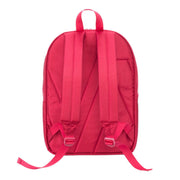 red Laptop backpack 15.6