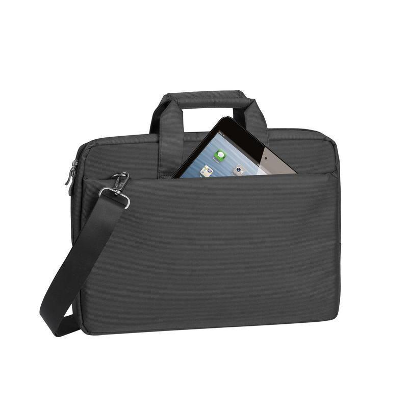 black Laptop bag 15,6" / 6,laptop bag black