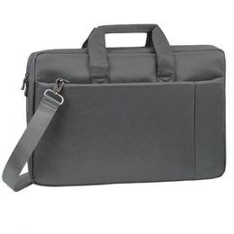 RivaCase 8251 Grey Laptop Bag 17