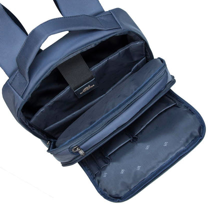 blue Laptop backpack 15,6" / 6,laptop bag blue