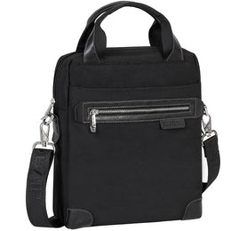 RivaCase 8370 Black Laptop Bag 12.1