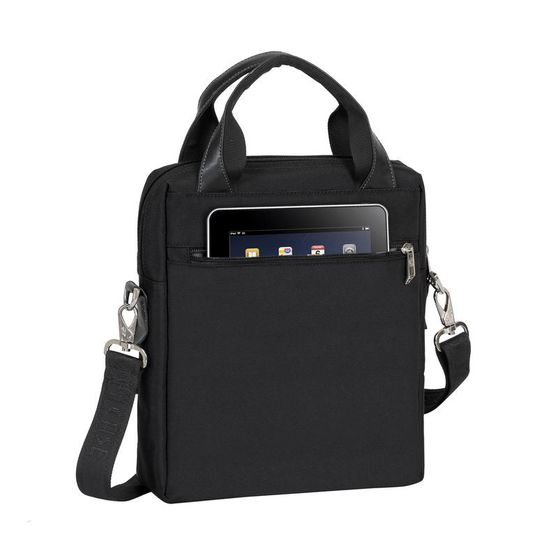 RivaCase 8370 Black Laptop Bag 12.1"