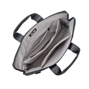 black slim Laptop bag 15,6