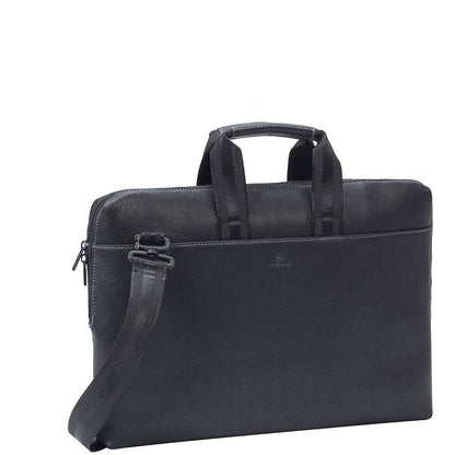 Rivacase 8931 (PU) black slim Laptop bag 15,6" / 6