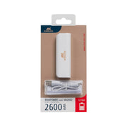 RivaCase RivaPower VA2002 (2600mAh) Portable Rechargeable Battery