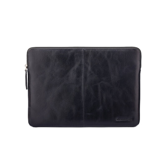 dbramante1928 Skagen Pro 13"Laptop / MB Air (Pre'18) 13” Black- Full Grain Leather