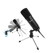 Sandberg Streamer USB Desk Microphone