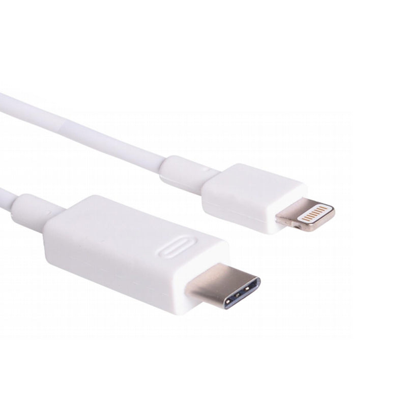 Sandberg USB-C>Lightning AppleApprov 1m