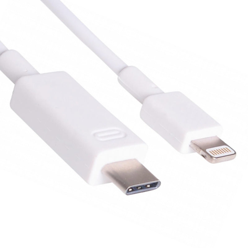 Sandberg USB-C>Lightning AppleApprov 1m