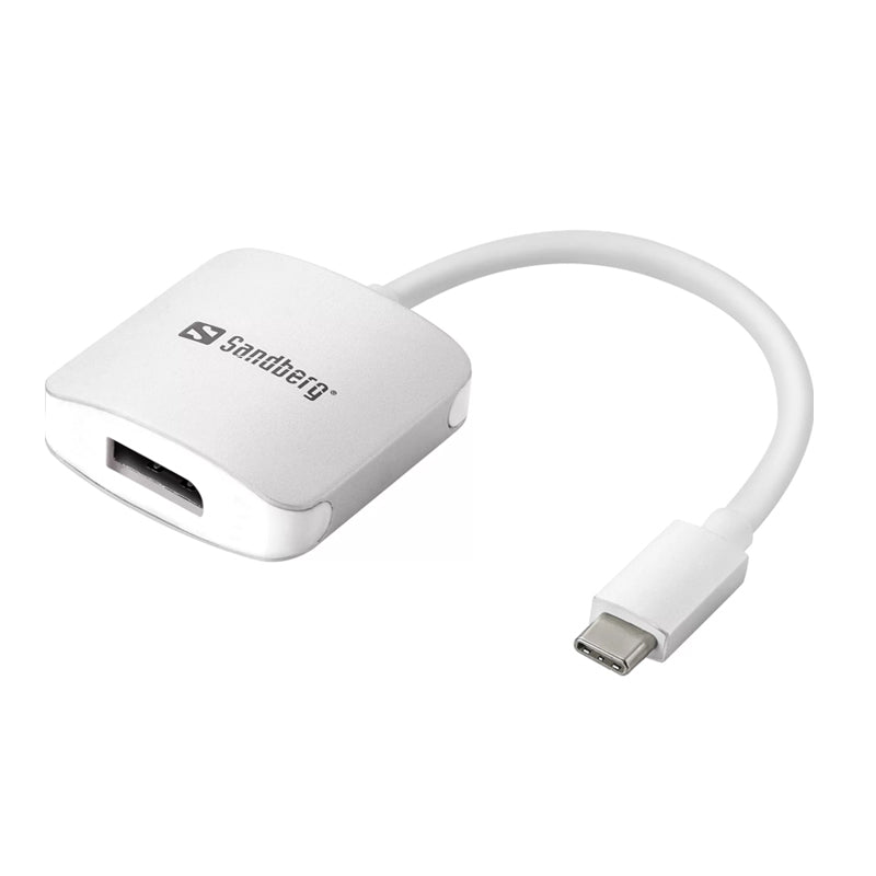 Sandberg USB-C to DisplayPort Link