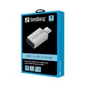 Sandberg USB-C to USB 3.0 Dongle