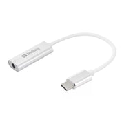 Sandberg USB-C Audio Adapter