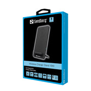 Sandberg Wireless Charger Stand 10W